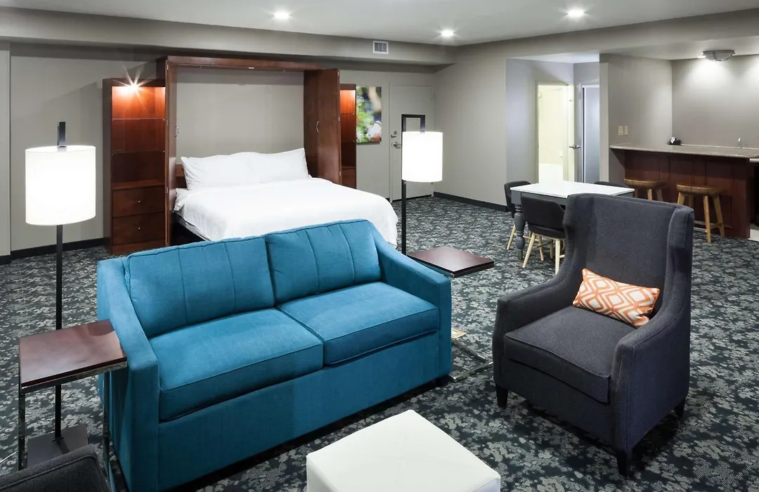 Hilton Garden Inn Nashville Vanderbilt-1