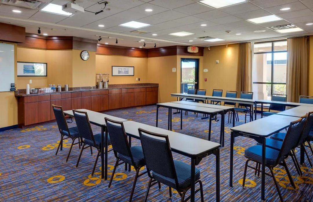 Courtyard By Marriott Oklahoma City North/Quail Springs-1
