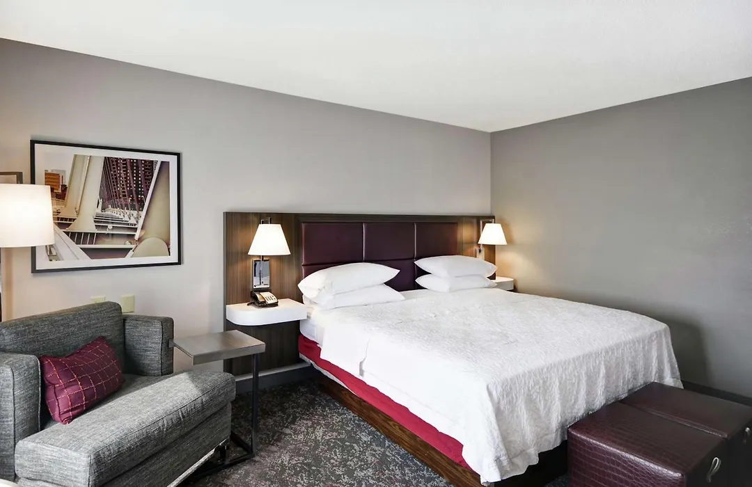 Hampton Inn & Suites Columbus-Easton Area-1