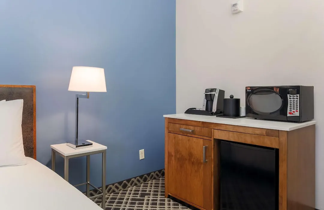 Hilton Garden Inn Dallas/Market Center-1