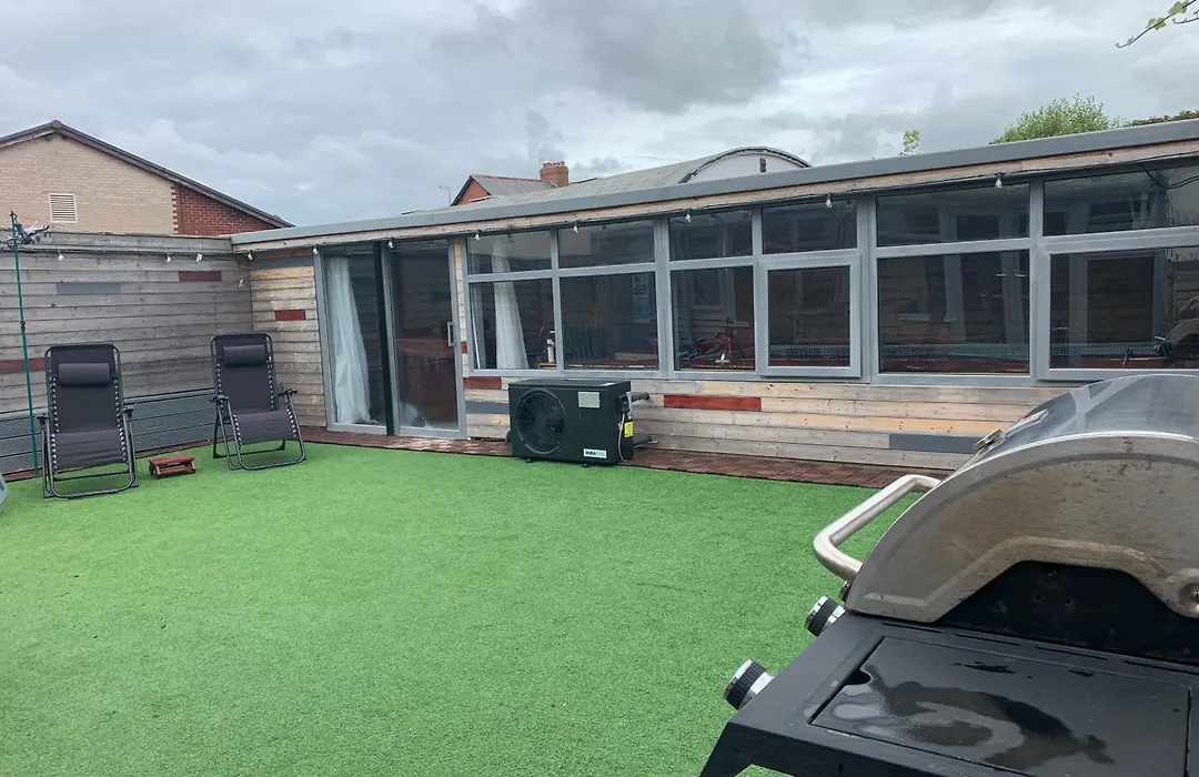Family Holiday Home-1