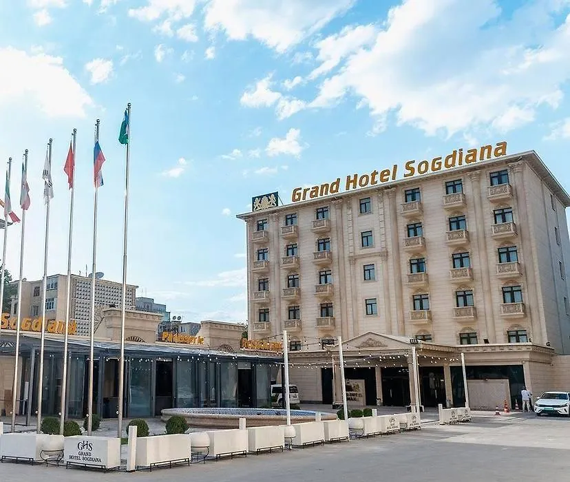Grand Hotel Sogdiana-1