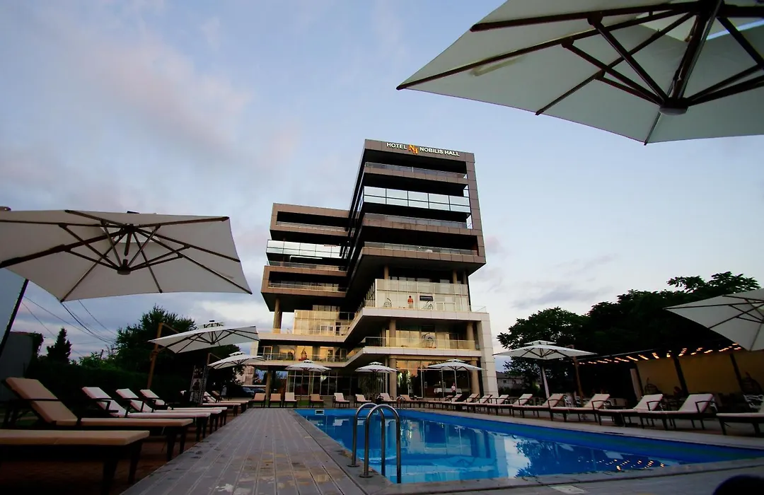 Hotel Nobilis Hall-1