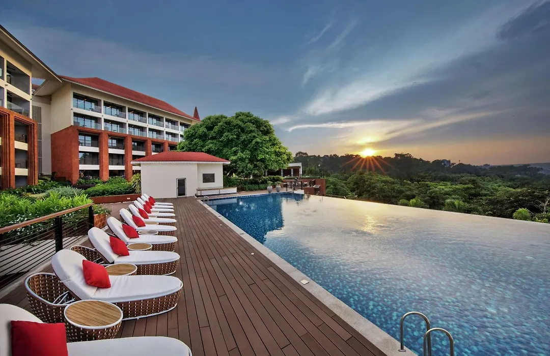 Doubletree By Hilton Goa - Panaji-1