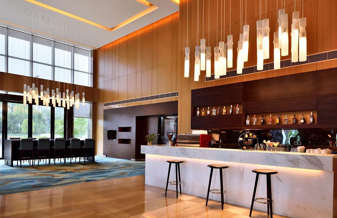Hilton Garden Inn Chengdu Huayang-1