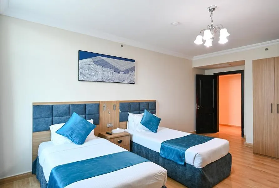 Saray Musheireb Hotel Suites And Apartment-1
