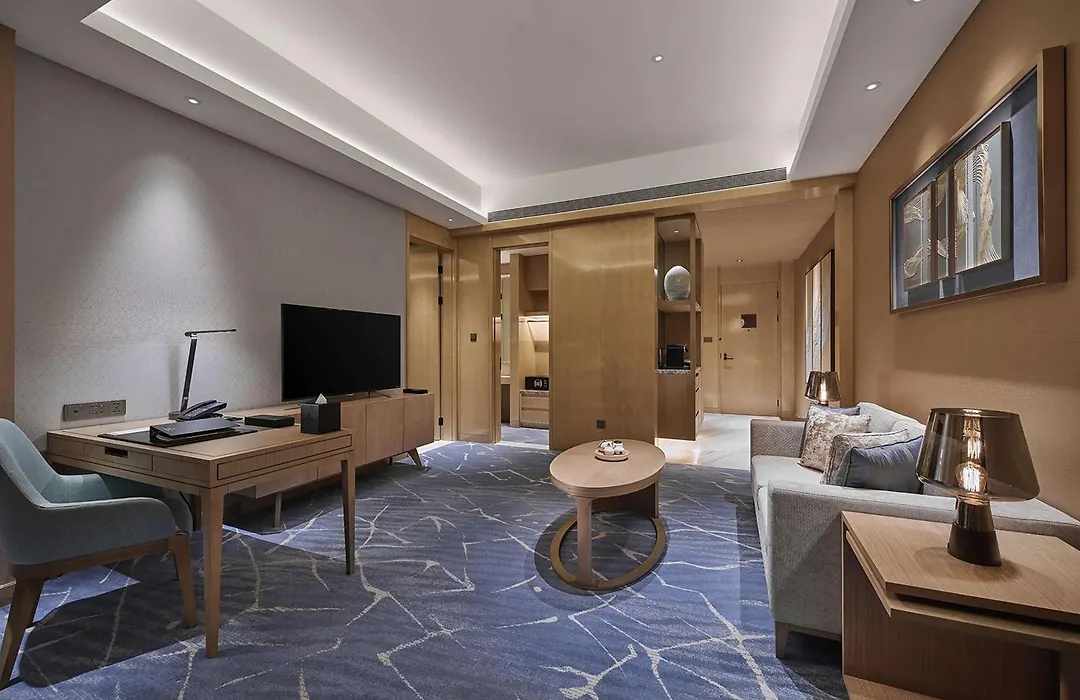 Hilton Beijing Tongzhou-1