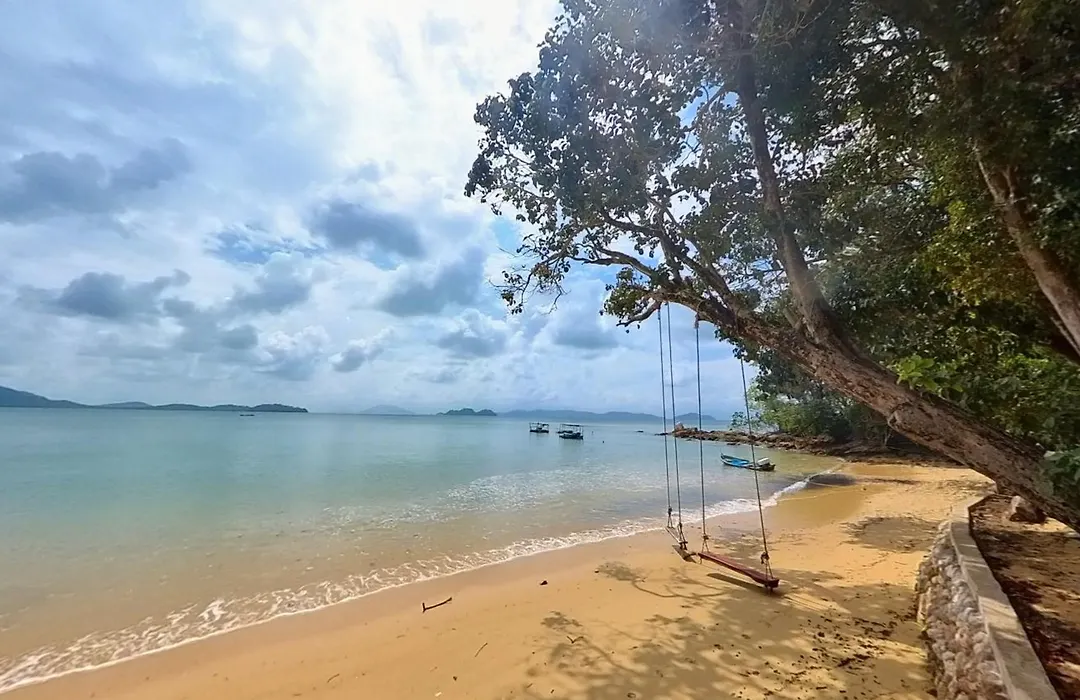 Phayamas Private Beach Resort And Island Brew - Adults Only-1