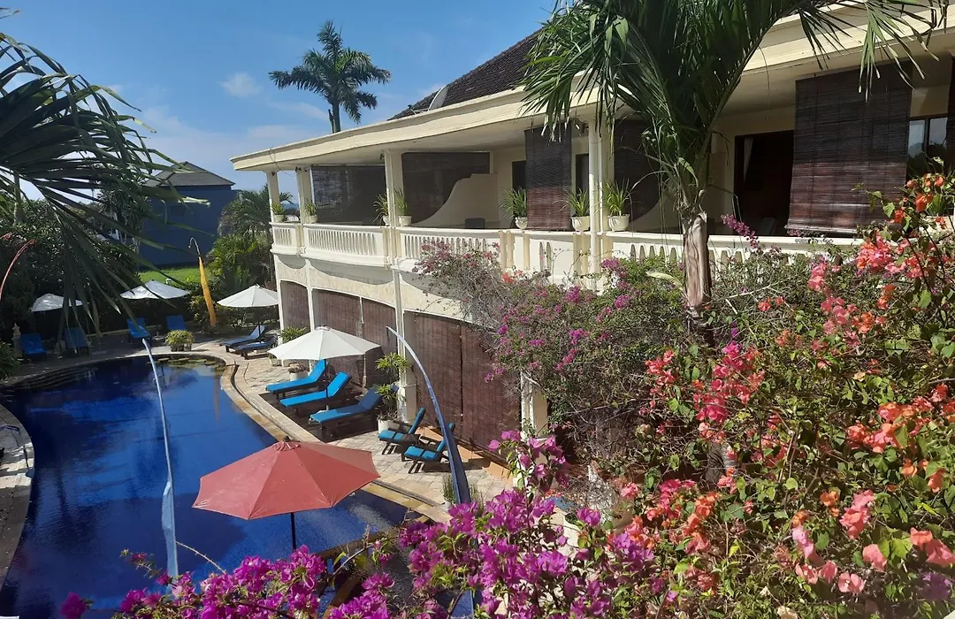 Bali Paradise Hotel Boutique Resort-1
