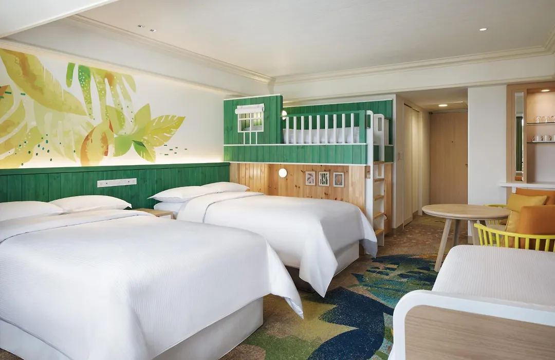 Sheraton Grande Tokyo Bay Hotel-1