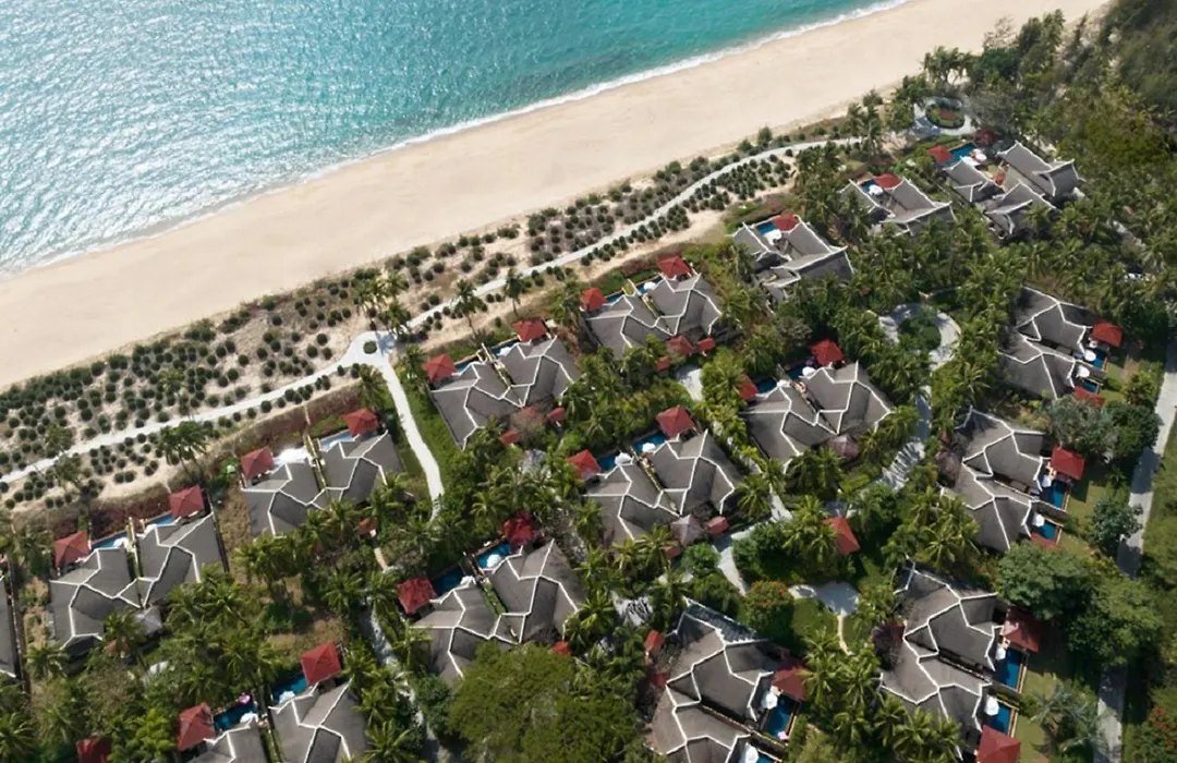 The Ritz-Carlton Sanya, Yalong Bay-1