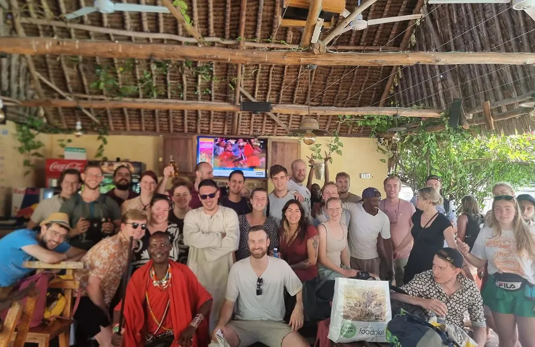 Tulia House Backpackers-1