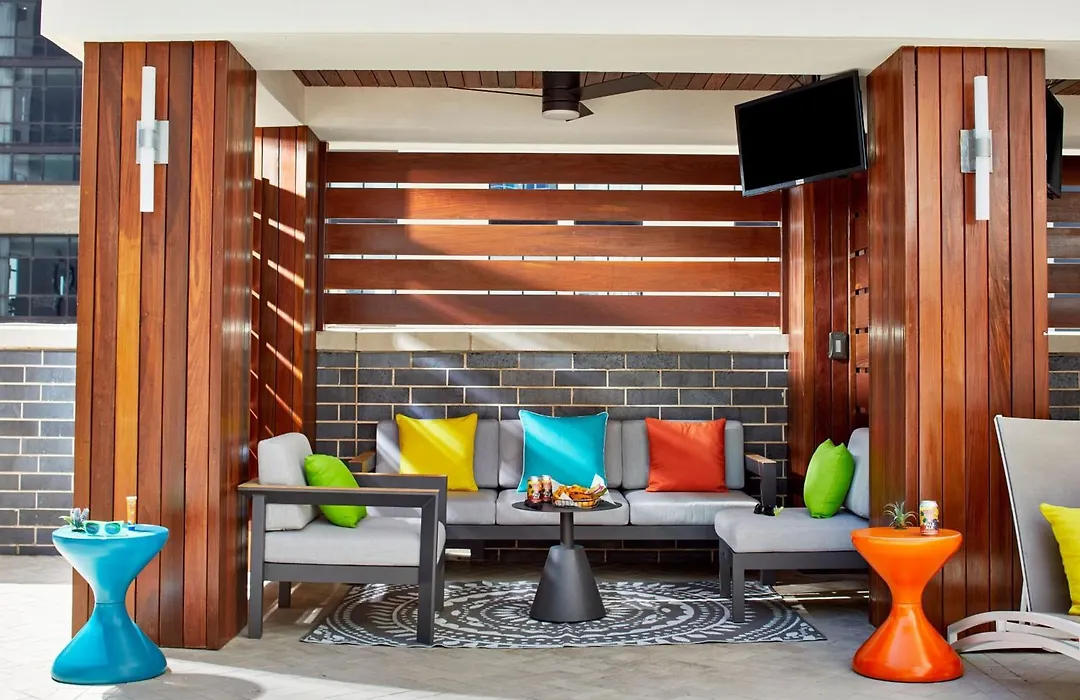Springhill Suites By Marriott Nashville Downtown/Convention Center-1