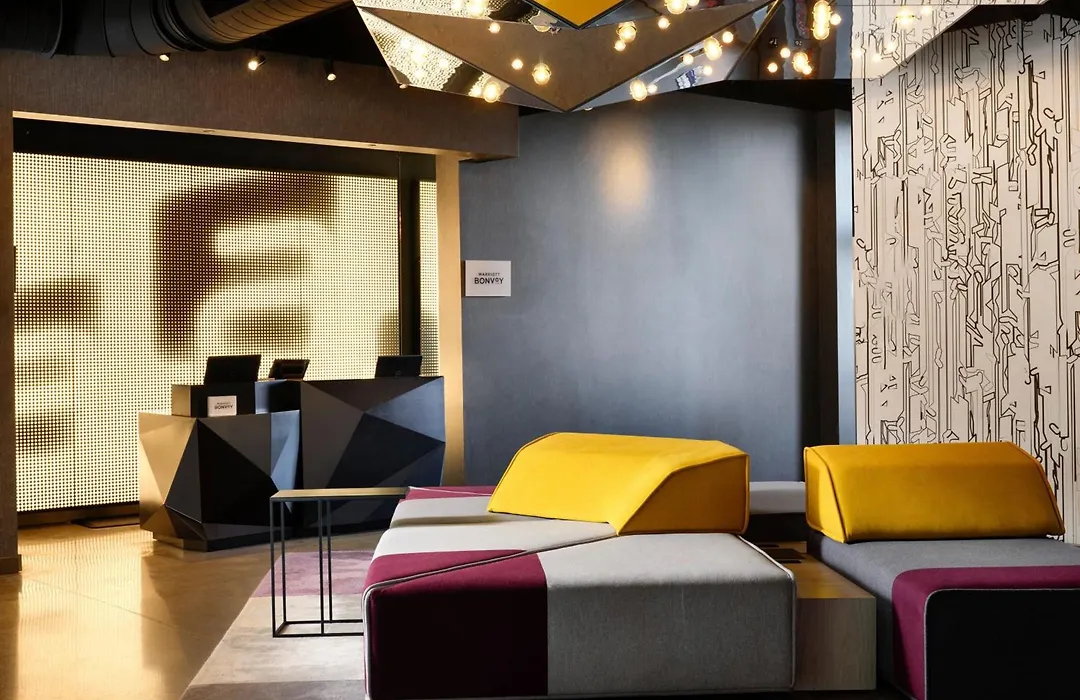 Aloft By Marriott Knoxville West-1