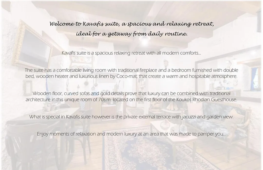 Koukos Rodos Boutique Hotel & Spa - Adults Only-1