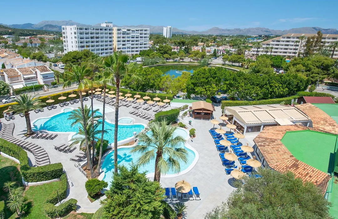 Alcudia Beach Apartments-1