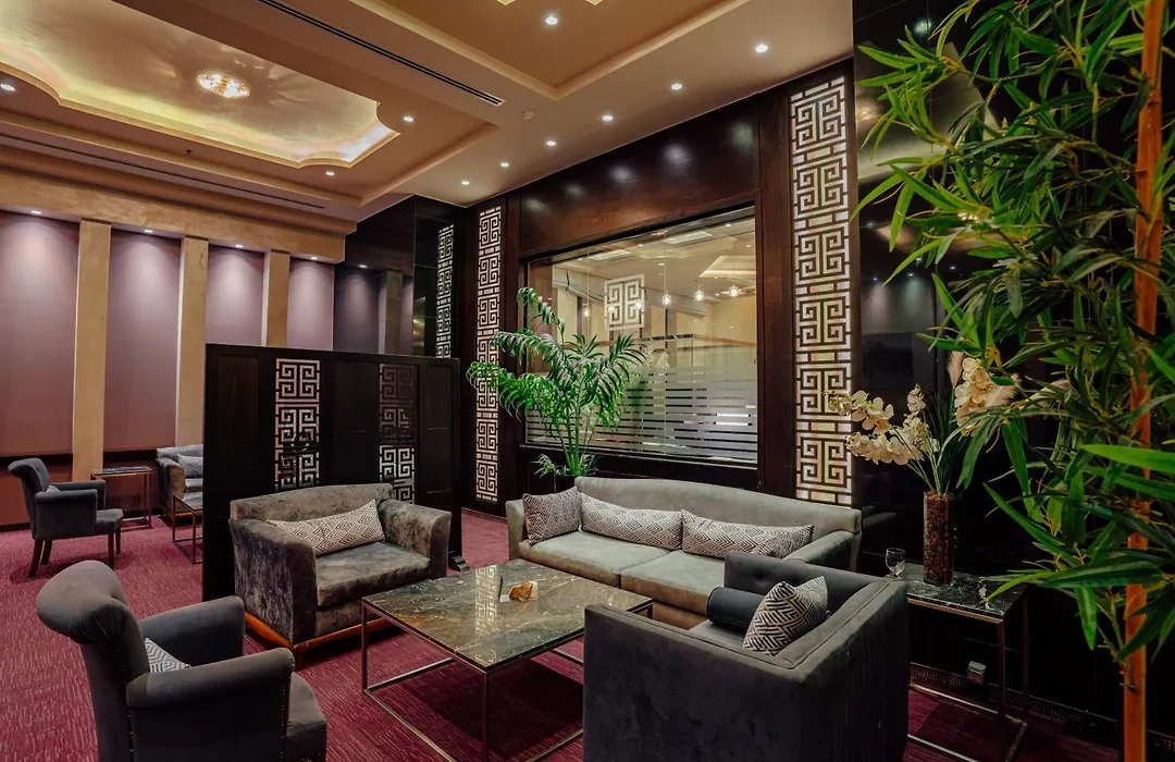 Carmel Hotel Ramallah-1