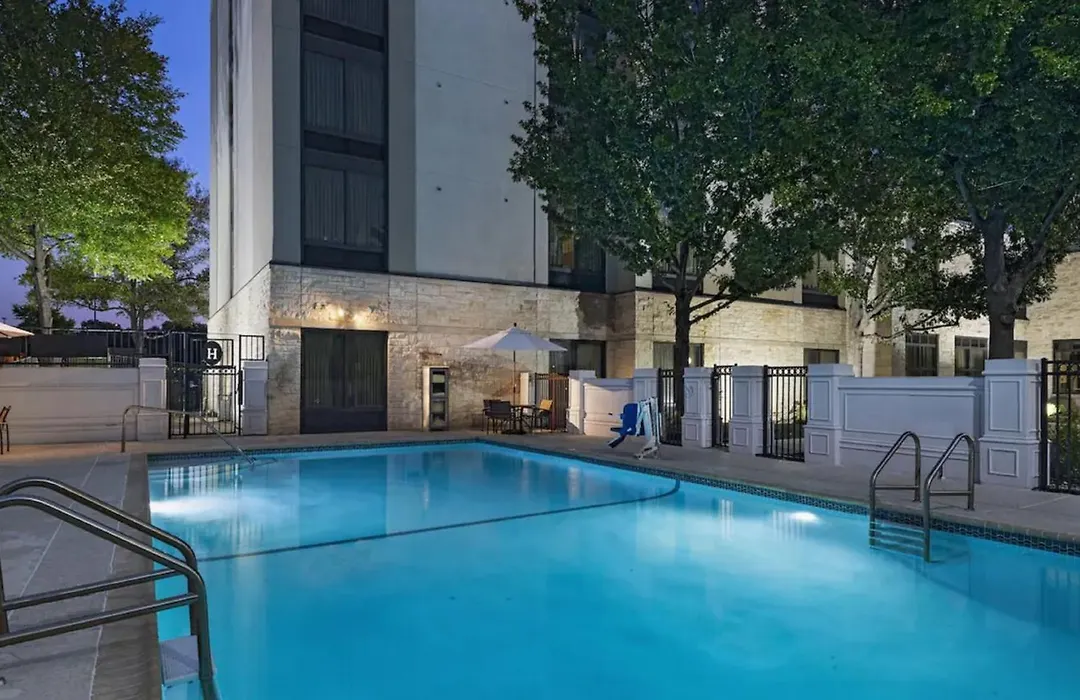 Hyatt Place Austin The Domain Area-1