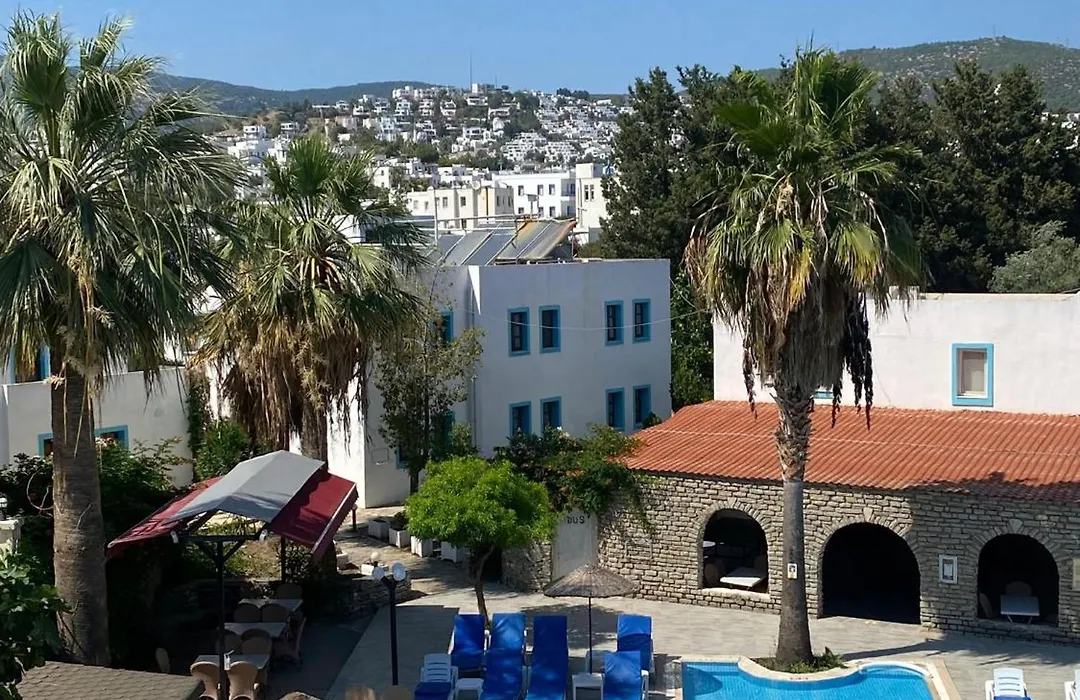 Bodrum Park Hotel-1