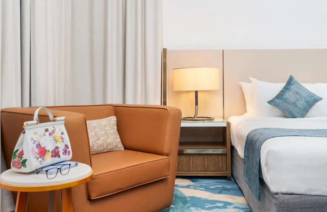 Golden Sands Hotel & Residences-1