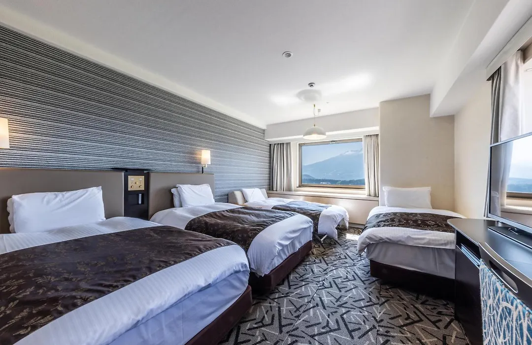 Apa Hotel & Resort Joetsu Myoko-1