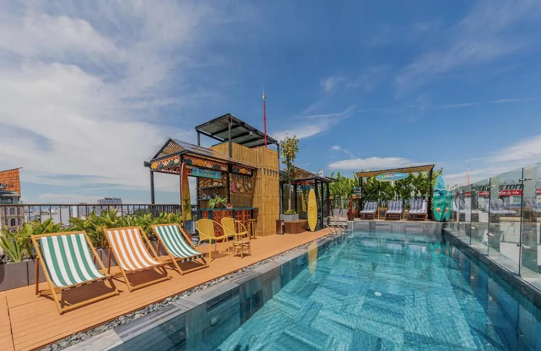 Seahorse Signature Da Nang Hotel By Sujet Of Haviland-1