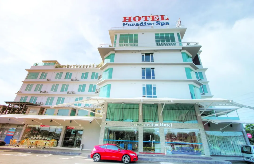 Paradise Spa Hotel-1