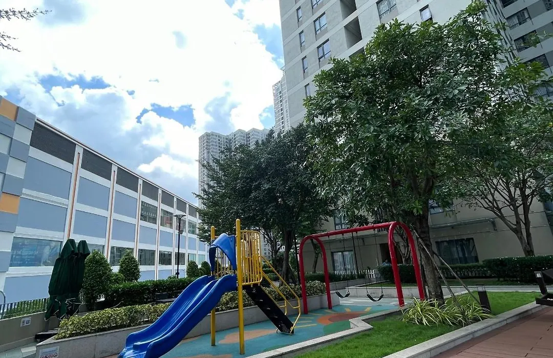 Hhomes - Luxury 2 Bedroom With Pool Gym Bbq At Masteri Thao Dien-1