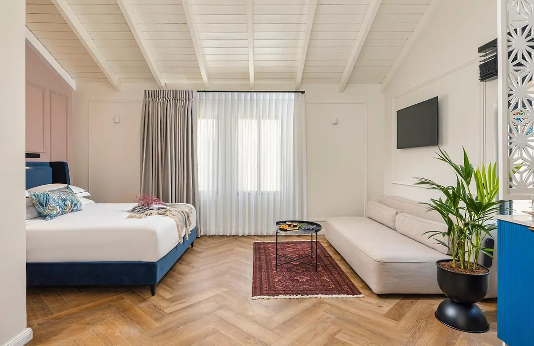 Villa Albi - Machne Yehuda Hotel-1