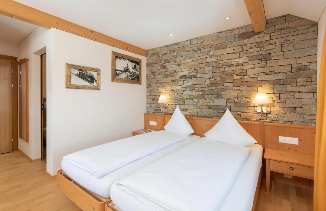 Berghotel Truebsee - Accessible Only By Cable Car-1