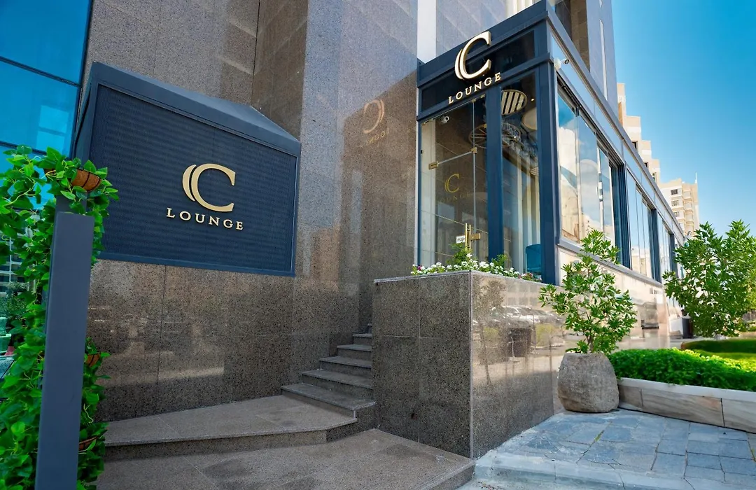 Kuwait Grand Hotel-1