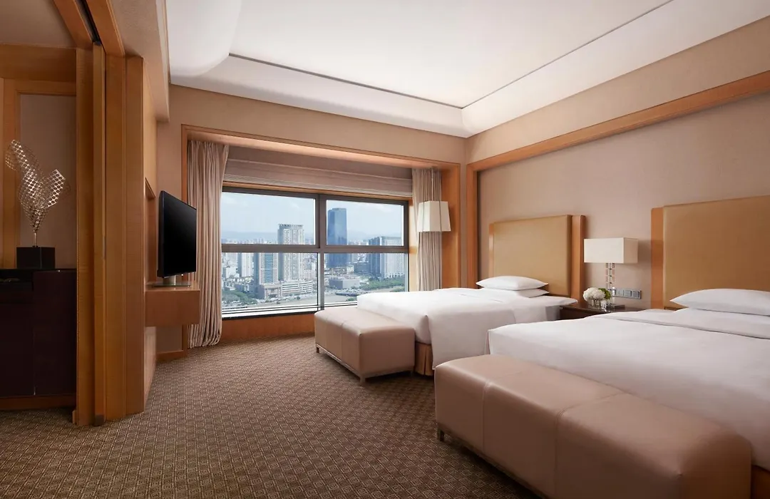Ningbo Marriott Hotel-1