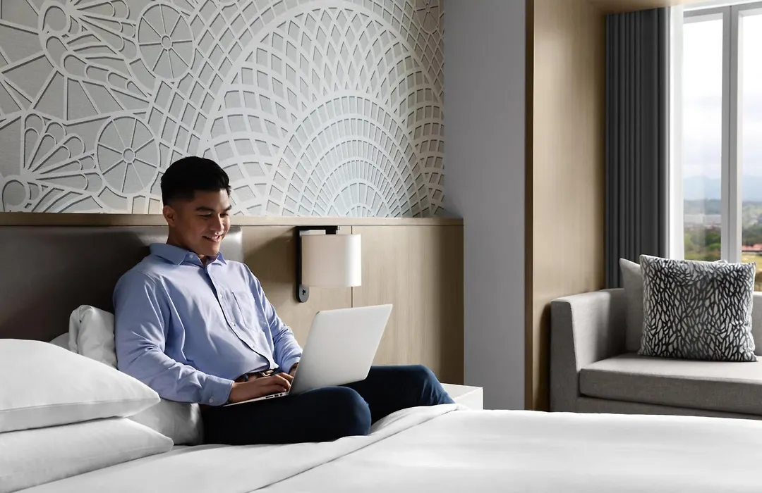Clark Marriott Hotel-1