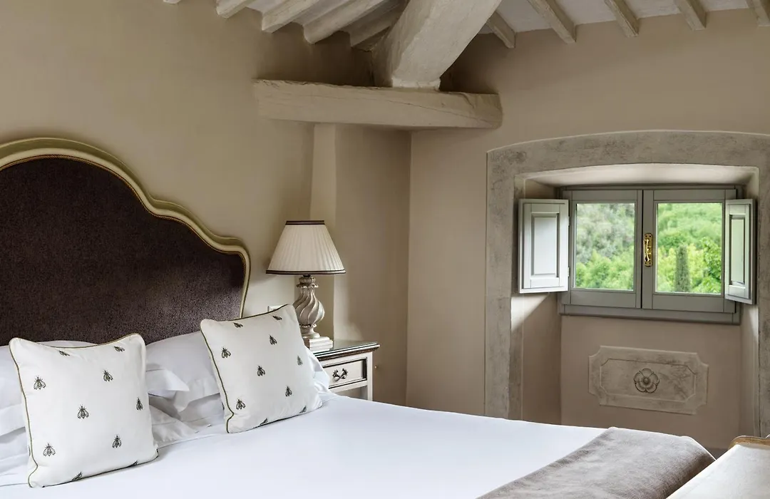 Villa Di Piazzano - Small Luxury Hotels Of The World-1