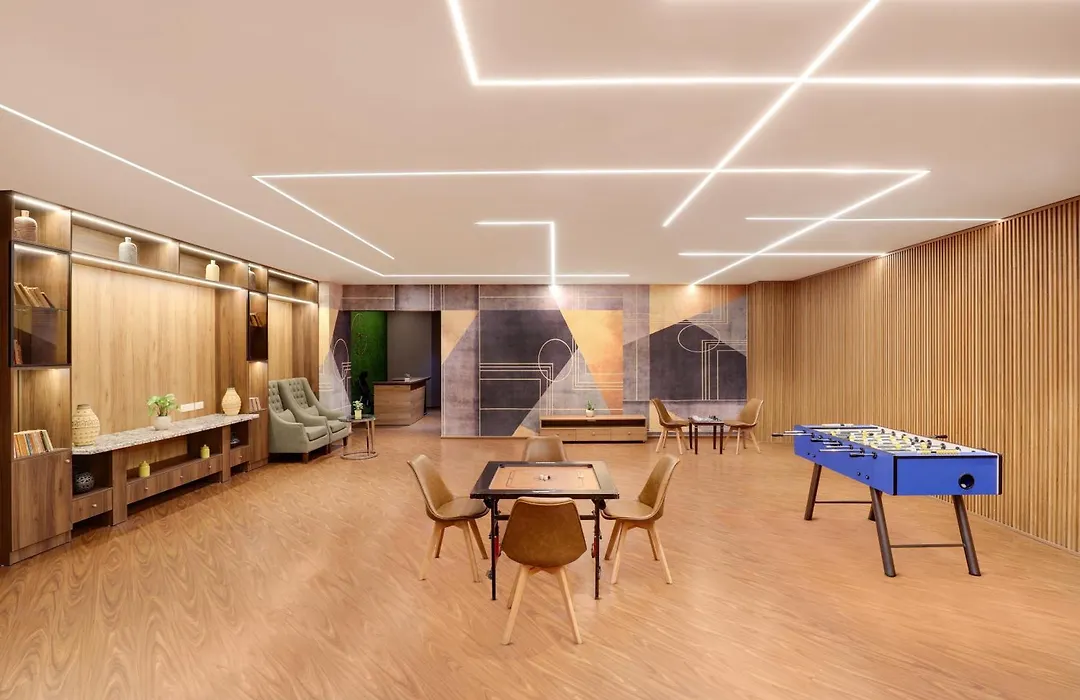 Lemon Tree Hotel, Sector 68, Sohna Road, Gurugram-1