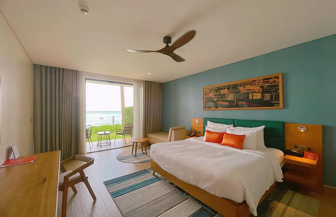 Marina Bay Vung Tau Resort & Spa-1