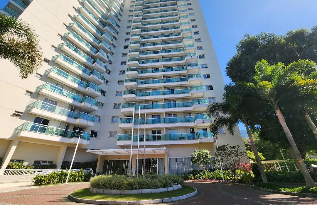 Suite Alecrim Rio Stay Apart Hotel 5 Min Riocentro-1