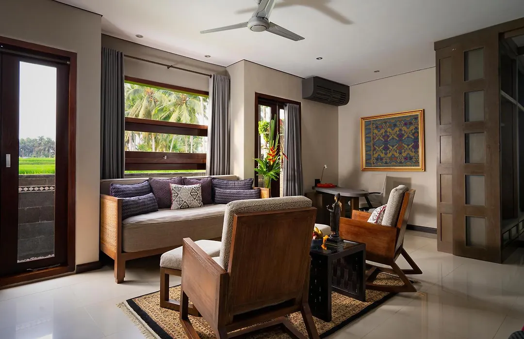 The Luxe Ubud - A Boutique Hotel-1