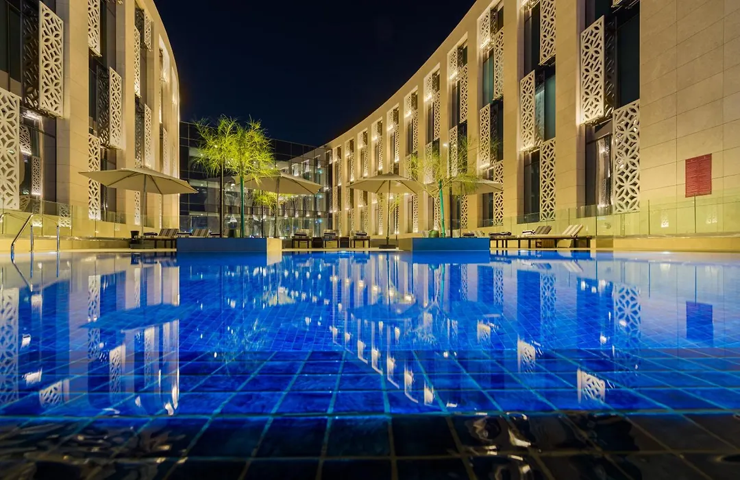 Intercityhotel Muscat-1