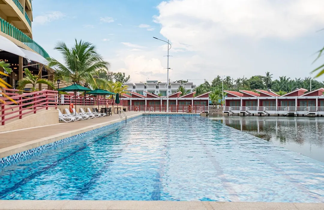 Tasik Villa International Resort-1