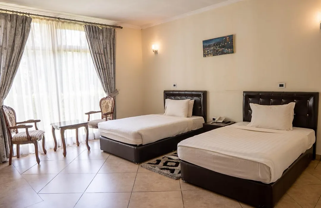 Yaya Africa Athletics Village-1