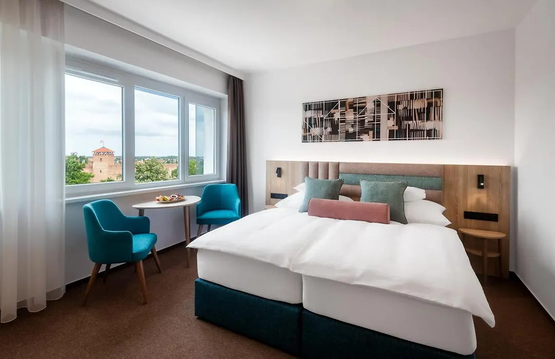 Hunguest Hotel Gyula-1