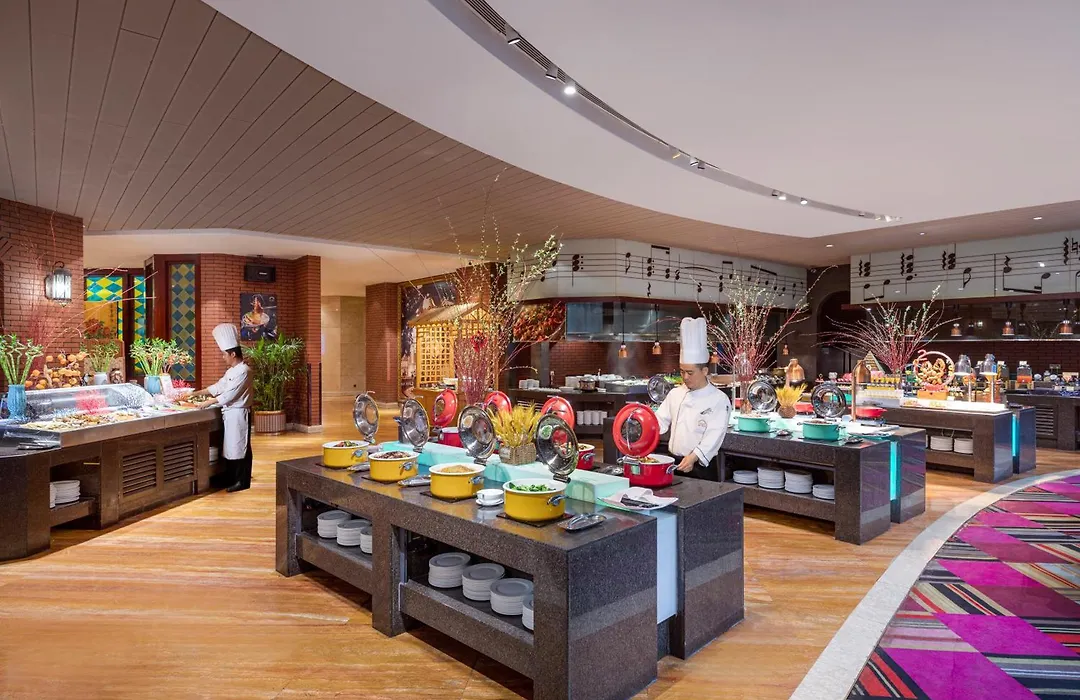 City Hotel Xiamen-1