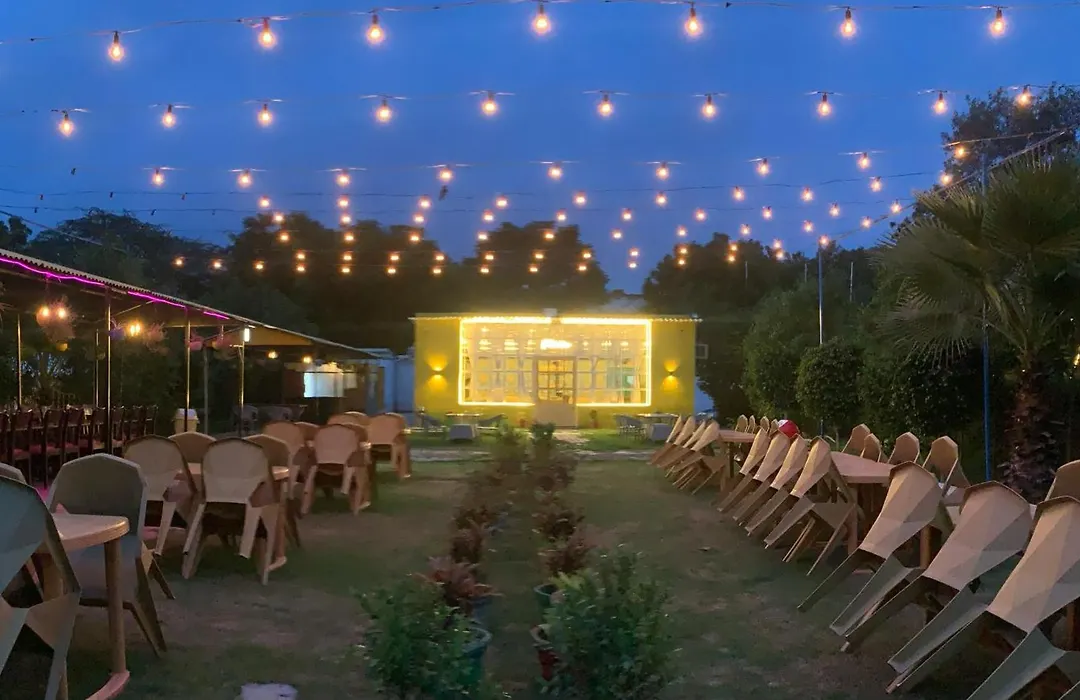 Agra Camps And Resort-1