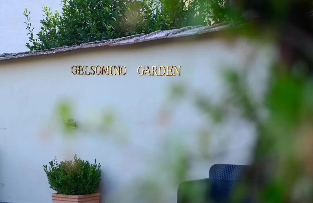 Villa Gelsomino Garden-1