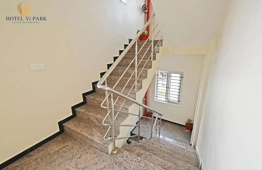 Sgn Hotels Pondicherry-1
