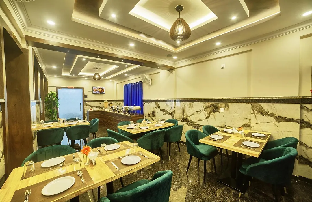 Sm Royal Suites - Hotel Near Kempegowda International Airport Bangalore-1
