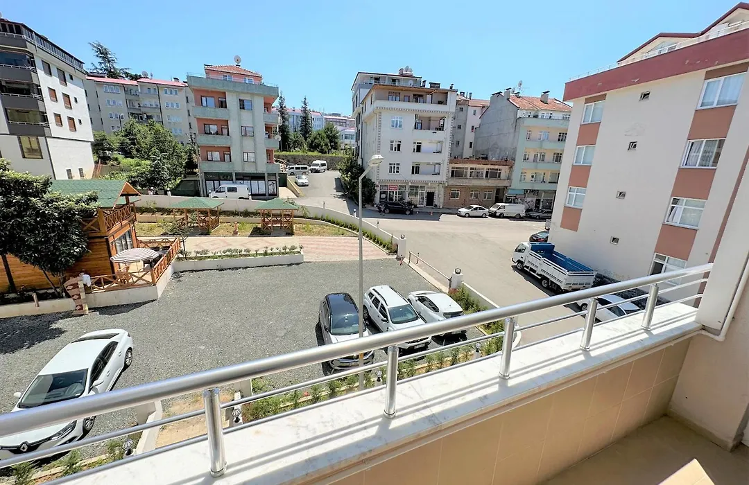 Cerrahpasa Apart Hotel-1