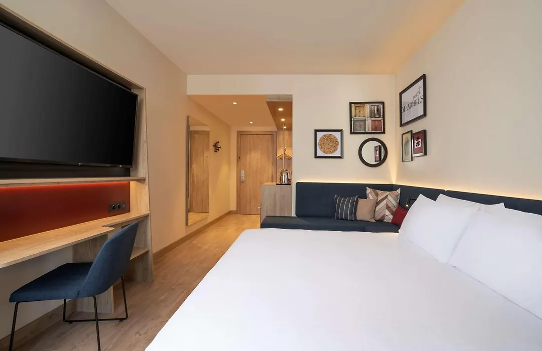 Hampton By Hilton Tashkent-1