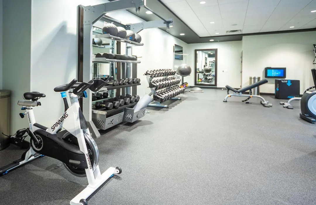Home2 Suites By Hilton Minneapolis-Mall Of America-1
